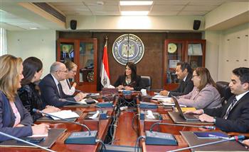 المشاط تؤكد أهمية العلاقة الوثيقة والممتدة بين مصر ومجموعة البنك الدولي