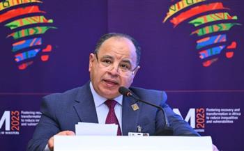 معيط: المبادرة المصرية لتحالف الديون المستدامة تسهم في تعزيز الاستثمارات الصديقة للبيئة 