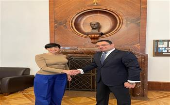 مصر والتشيك تبحثان تعزيز العلاقات البرلمانية 