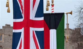 اتفاق كويتي بريطاني على إنشاء الحوار الاستراتيجي بين البلدين كخارطة طريق للمستقبل