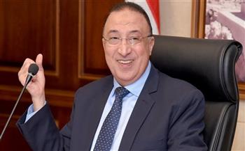 محافظ الإسكندرية يهنئ الرئيس السيسي بشهر رمضان الكريم