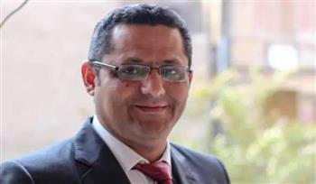خالد البلشي: خلعت ردائي السياسي على أبواب نقابة الصحفيين