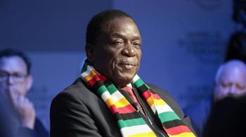 رئيس زيمبابوي يؤكد التزام بلاده بدعم حقوق الشعب الفلسطيني