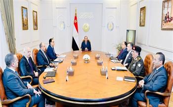 الرئيس السيسي يوجه بمواصلة العمل على تحسين التجربة السياحية في مصر 