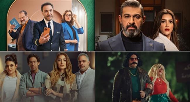 المشكلات الزوجية محور رئيسى لـ5 مسلسلات رمضانية 