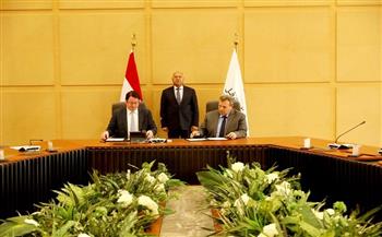 بروتوكول تعاون بين سكك حديد مصر وتالجو الإسبانية لإنشاء مصنع لعربات الركاب