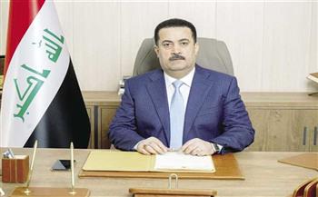 رئيس وزراء العراق: ماضون في تنفيذ أولويات خططنا لتعزيز استهلاك المياه