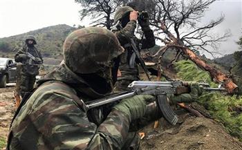 الجيش الجزائري: ضبط 9 عناصر دعم للجماعات الإرهابية و220 مهاجرا غير شرعي