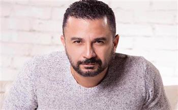 أحمد سعيد عبدالغنى ينضم لأبطال مسلسل «حرب»