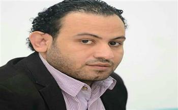 الصحفي أشرف شرف مذيعًا لأول مرة على راديو مصر 