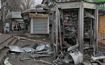 أوكرانيا : منطقة خيرسون تتعرض لنيران روسية 54 مرة ومقتل مدني