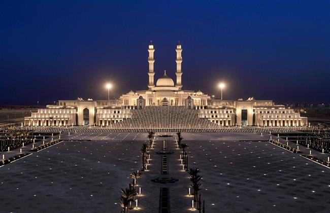  افتتحه الرئيس السيسي .. معلومات مبهرة عن مركز مصر الثقافي الإسلامي بالعاصمة الإدارية