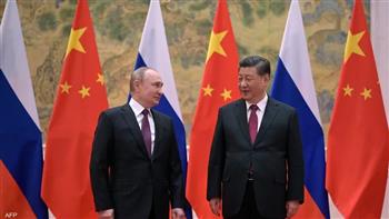 موسكو تؤكد عدم قدرة الغرب على عرقلة التعاون الروسي الصيني