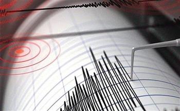 زلزال يضرب طاجيكستان بقوة 6.5 ريختر  