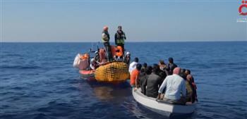 ارتفاع أعداد المهاجرين غير الشرعيين إلى أوروبا (فيديو)