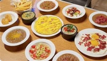 وجبة سحور ثاني أيام رمضان 2023 بسعر 11 جنيها