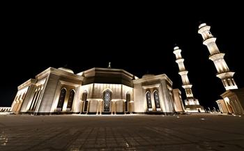 3 أرقام قياسية حققها مسجد مصر في العاصمة الإدارية الجديدة