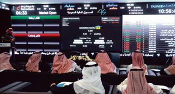 مؤشر سوق الأسهم السعودية يغلق مرتفعا عند مستوى 10446 نقطة