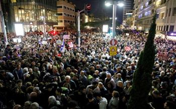 المظاهرات ضد بنيامين نتنياهو تمسك بتلابيب تل أبيب