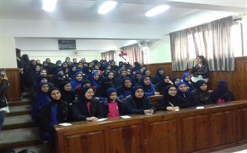 تعزيز دور الفتاة في الجمهورية الجديدة في ندوة بثقافة بورسعيد 