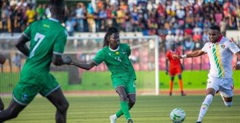 مباراة درامية.. جنوب السودان يفوز على الكونغو في الثانية الأخيرة