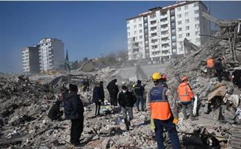 استكمال عملية «الفارس الشهم 2» لمساعدة متضرري الزلزال بسوريا