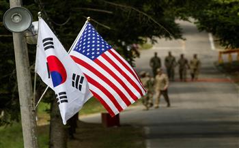 القوات الأمريكية في كوريا الجنوبية تجري أول تدريب لنشر قاذفة «ثاد» عن بعد