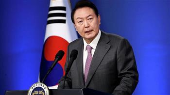 رئيس كوريا الجنوبية يتعهد بأن تدفع بيونج يانج ثمن استفزازاتها المتهورة
