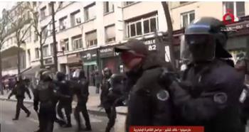 مواجهات مشتعلة بين المحتجين والشرطة في فرنسا.. هل يستمر التصعيد؟