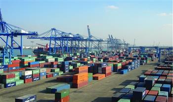 ميناء دمياط: حركة الصادر من البضائع العامة بلغت 23 ألفا و432 طنا 