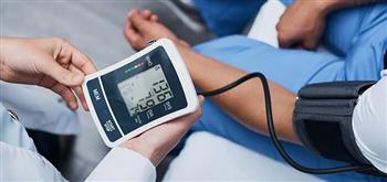 مراحل ارتفاع ضغط الدم الانبساطى