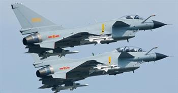 تايوان تتعقب 6 طائرات عسكرية صينية و3 سفن حربية في الجزيرة