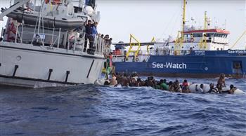 إيطاليا: سفينة إنسانية تنقذ 190 مهاجرا وسط البحر المتوسط