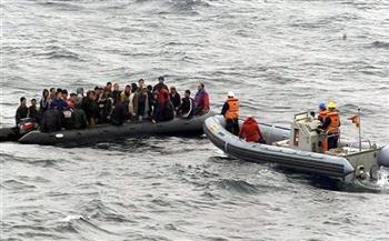 سفينة إغاثة تنقذ 190 مهاجرا غير شرعي في البحر المتوسط