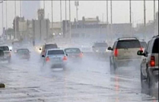 حالة الطقس.. استمرار الأمطار الغزيرة وانخفاض درجات الحرارة