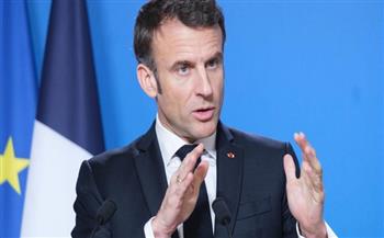 الرئيس الفرنسي يؤكد مضيه في إصلاحاته دون الرضوخ للعنف