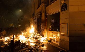 دول خليجية توصي مواطنيها بتوخي الحذر في فرنسا بسبب الاحتجاجات