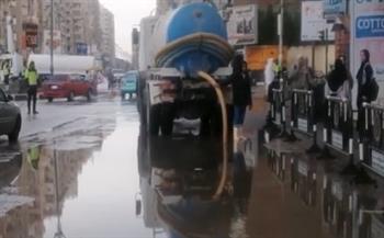 «الأرصاد» تقدم نصائح للمواطنين وقائدي المركبات خلال هطول الأمطار