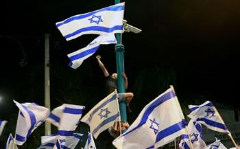 معارضو الإصلاح القضائي في إسرائيل يعلنون «أسبوع الشلل»