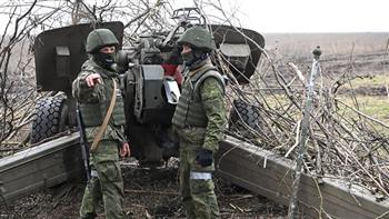 المدفعية الروسية تستهدف عربات للجيش الأوكراني في خيرسون