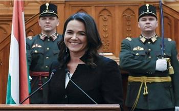 رئيسة المجر تعتزم زيارة أنقرة يوم 29 مارس الجاري