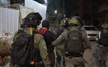 الاحتلال الإسرائيلي يعتقل عددا من الشبان خلال مواجهات ببلدة الطور في القدس المحتلة
