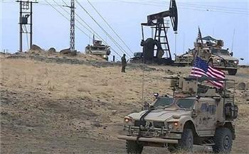سانا: القوات الأمريكية تسرق مئات الأطنان من النفط السوري