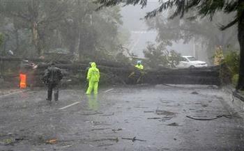 ارتفاع حصيلة ضحايا إعصار ضرب ولاية ميسيسيبي الأمريكية إلى 19 قتيلًا
