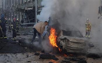 الجيش الأوكراني: مقتل وإصابة 75 مدنيًا جراء قصف روسي