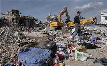 تركيا: أكثر من 1200 ضحية في الزلزال لم تعرف هوياتهم حتى الآن