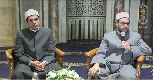 ملتقى «رياض الصائمين» بالجامع الأزهر يوضح آداب الصيام وسننه