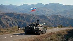 روسيا تتهم أذربيجان بانتهاك وقف إطلاق النار المبرم مع أرمينيا