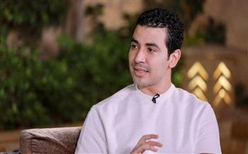 محمد أنور: أرفض أدوار التلامس والأحضان وأدعم تصريحات يوسف الشريف