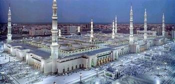المسجد النبوي يستقبل أكثر من 148 مليون مصل منذ بداية العام الهجري 1444 